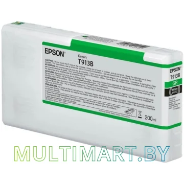Картридж Epson C13T913B00